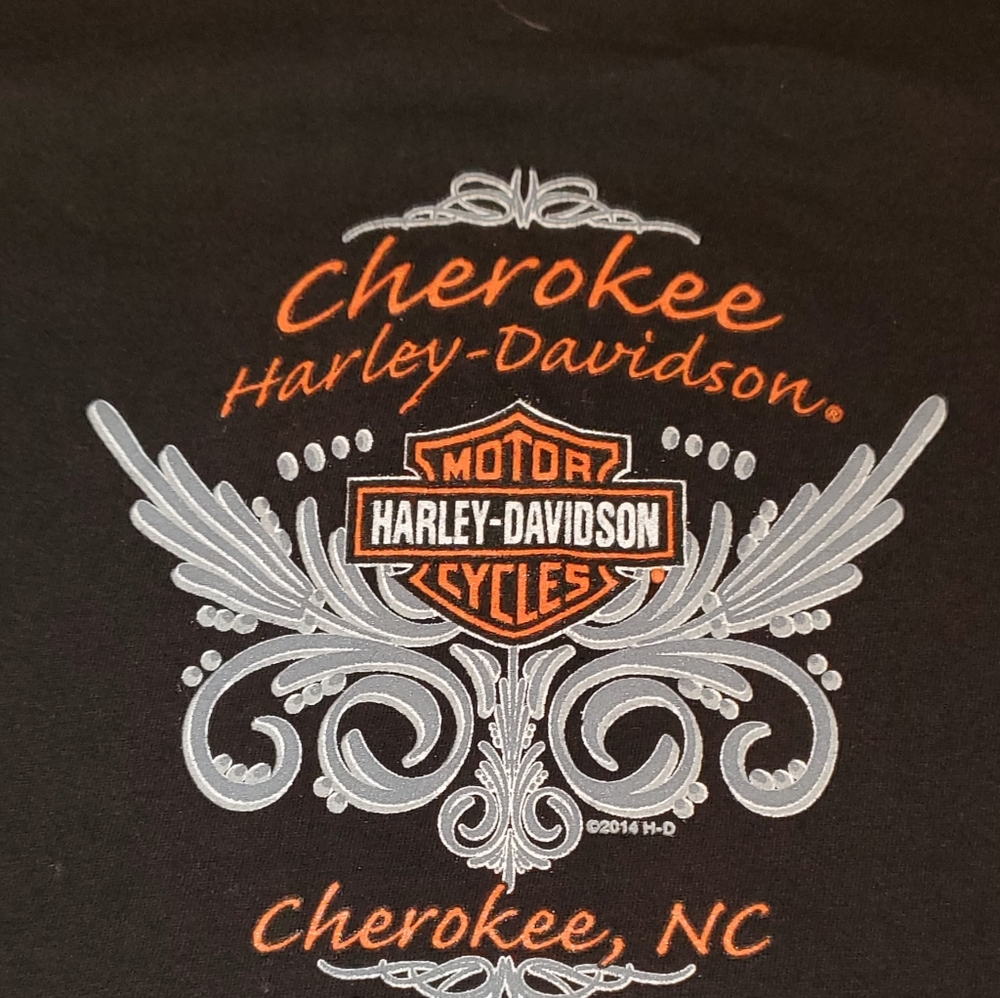 Harley - Davidson women's shirt